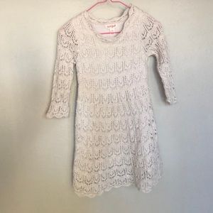 Cat & Jack Beautiful girls holiday dress